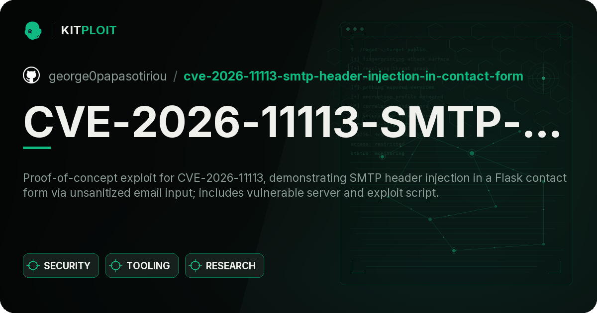 CVE-2026-11113-SMTP-Header-Injection-in-Contact-Form preview