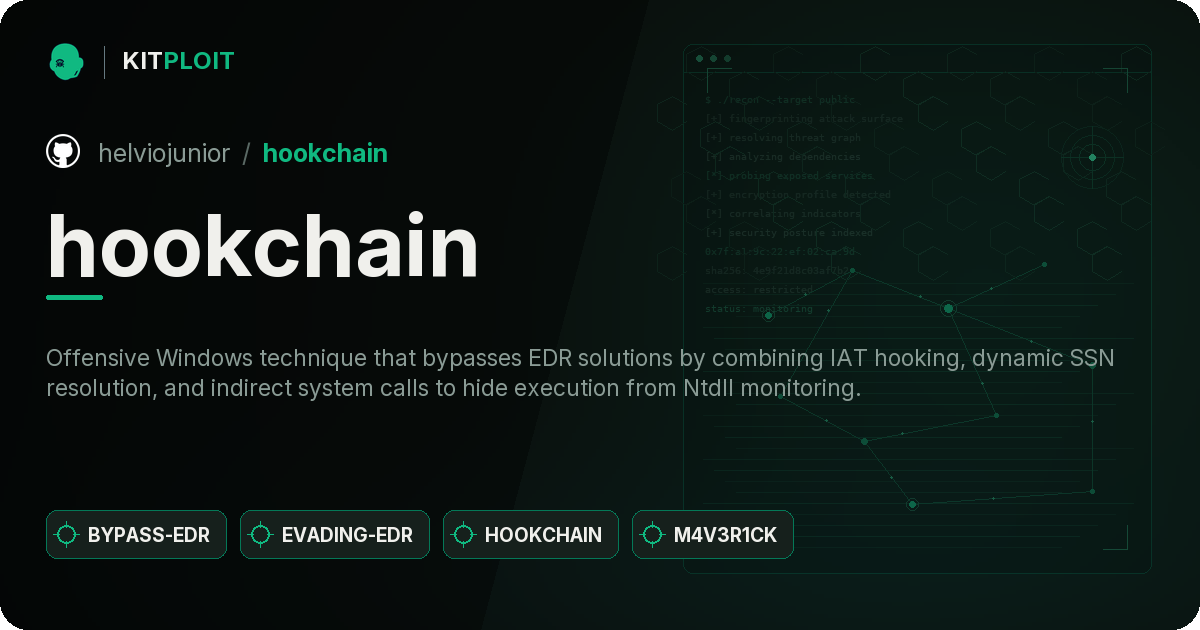 hookchain preview