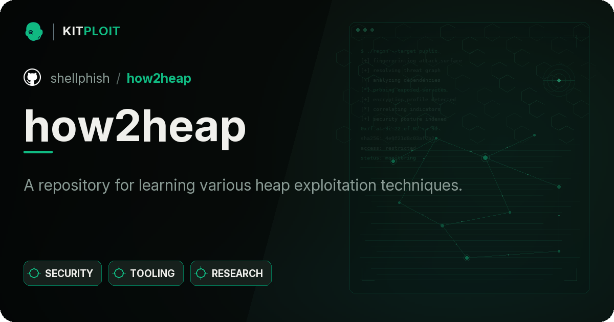 how2heap preview