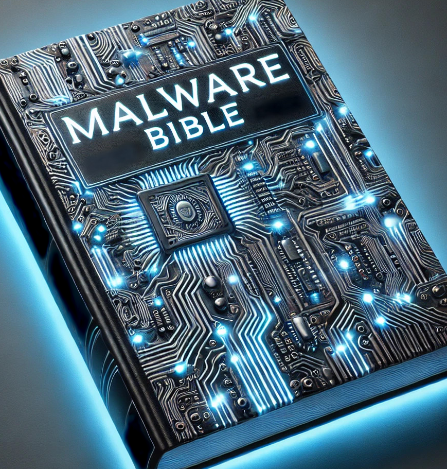 Malware-Bible preview