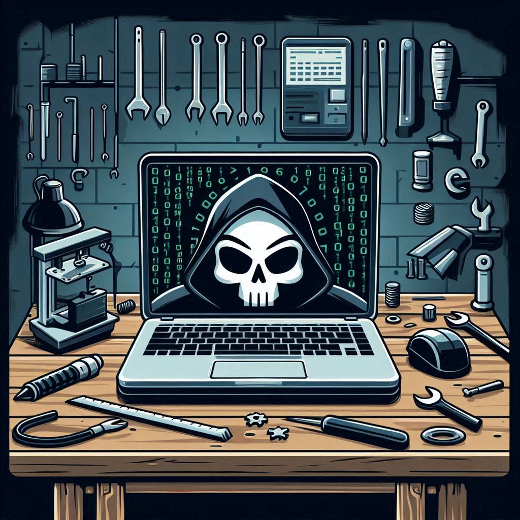 Ransomware-Tool-Matrix preview