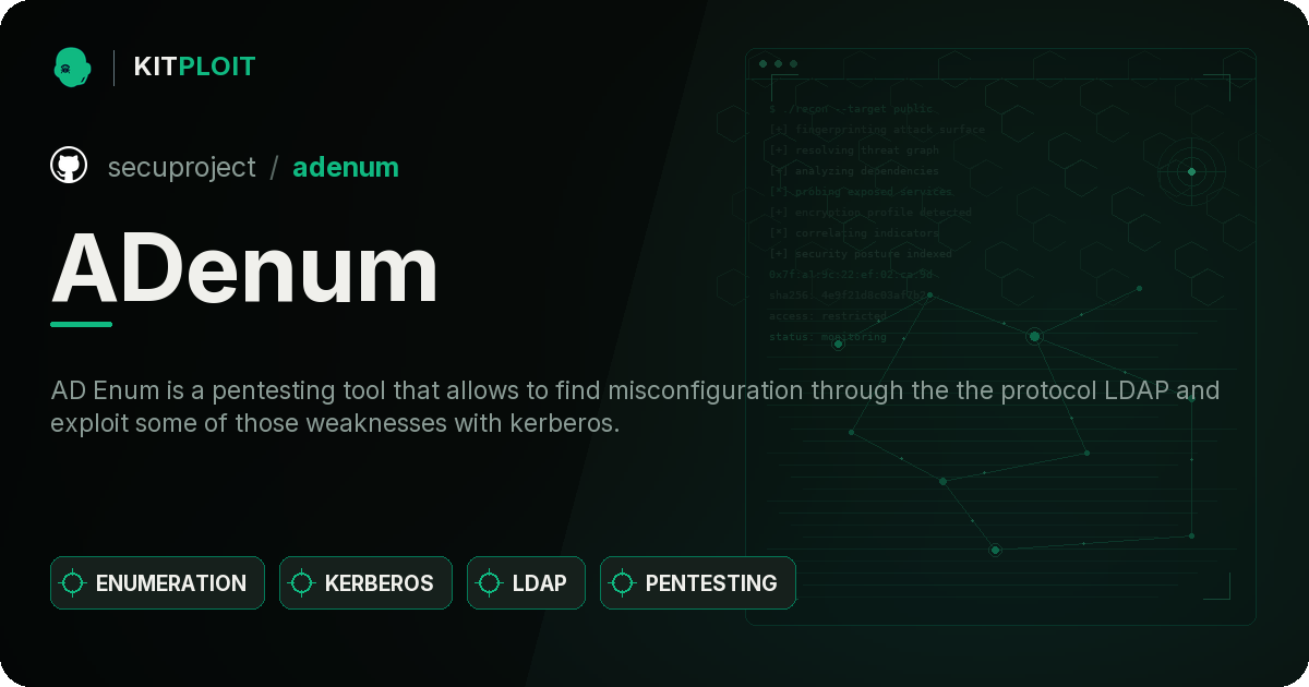 ADenum preview