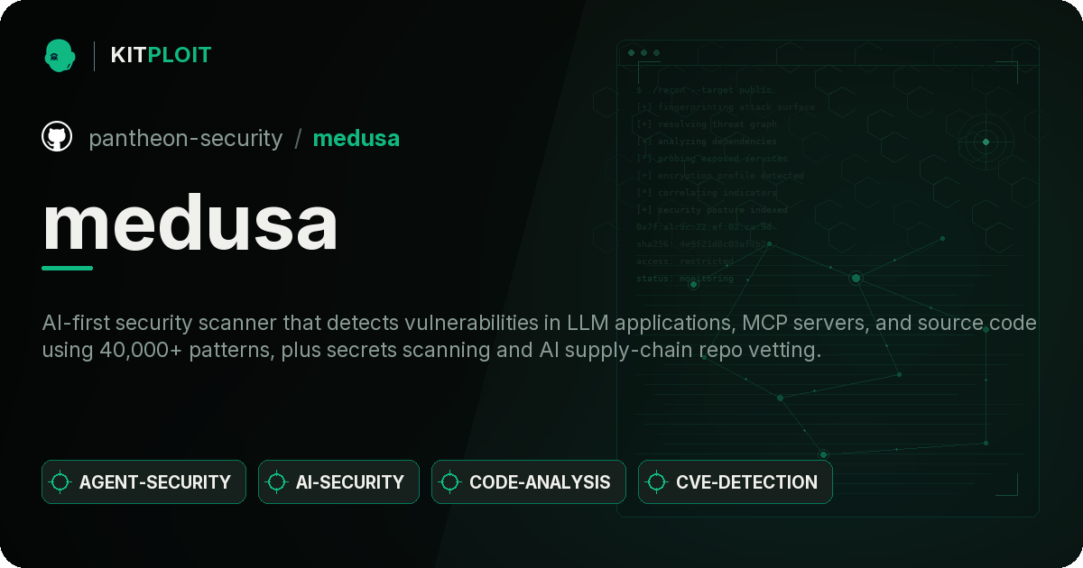 medusa preview