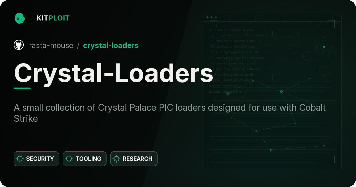 Crystal-Loaders preview