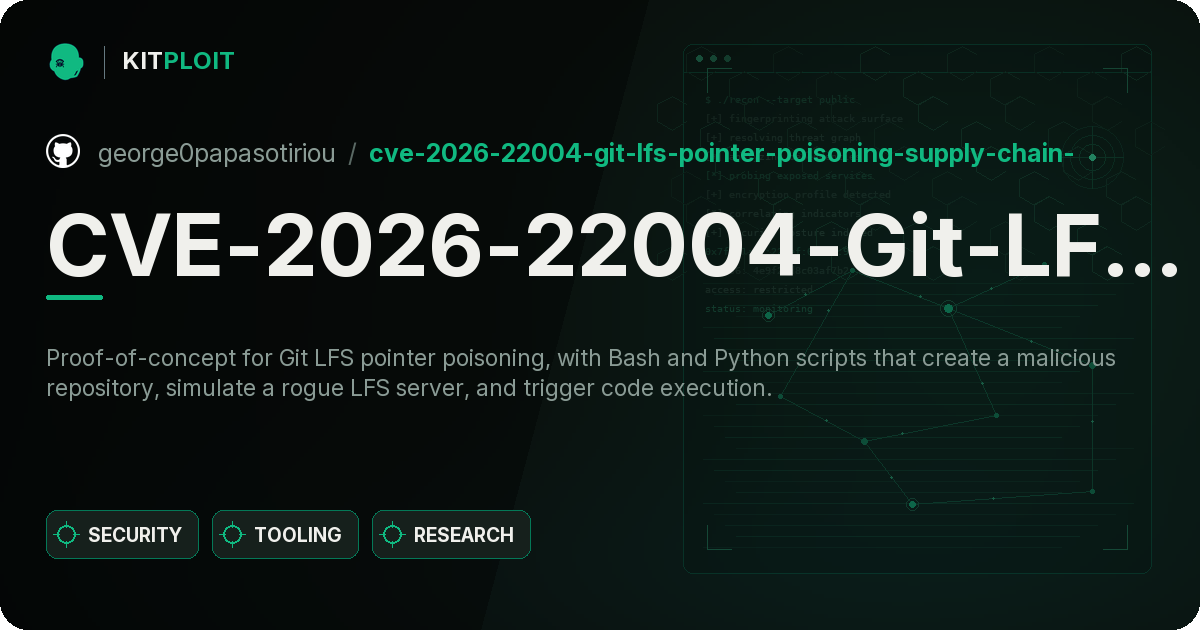 CVE-2026-22004-Git-LFS-Pointer-Poisoning-Supply-Chain- preview