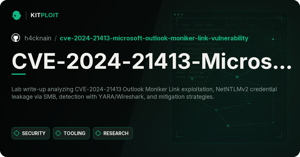 CVE-2024-21413-Microsoft-Outlook-Moniker-Link-Vulnerability preview