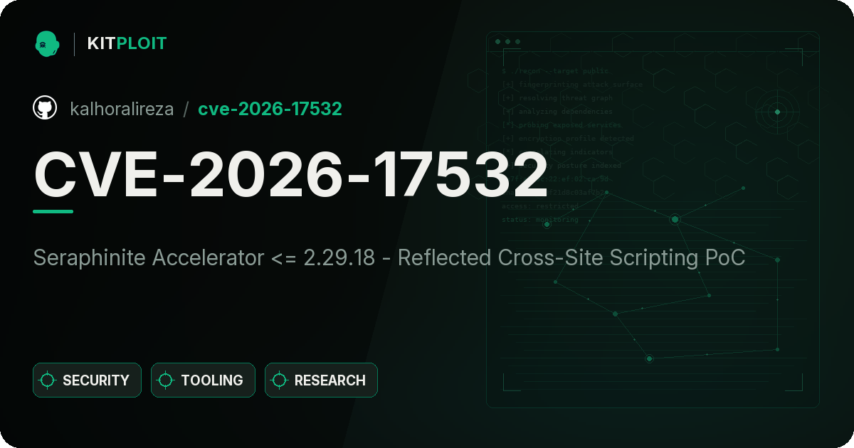CVE-2026-17532 preview