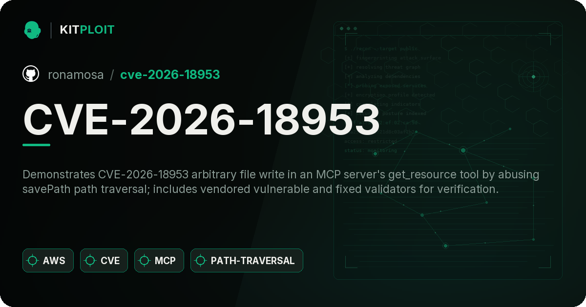 CVE-2026-18953 preview