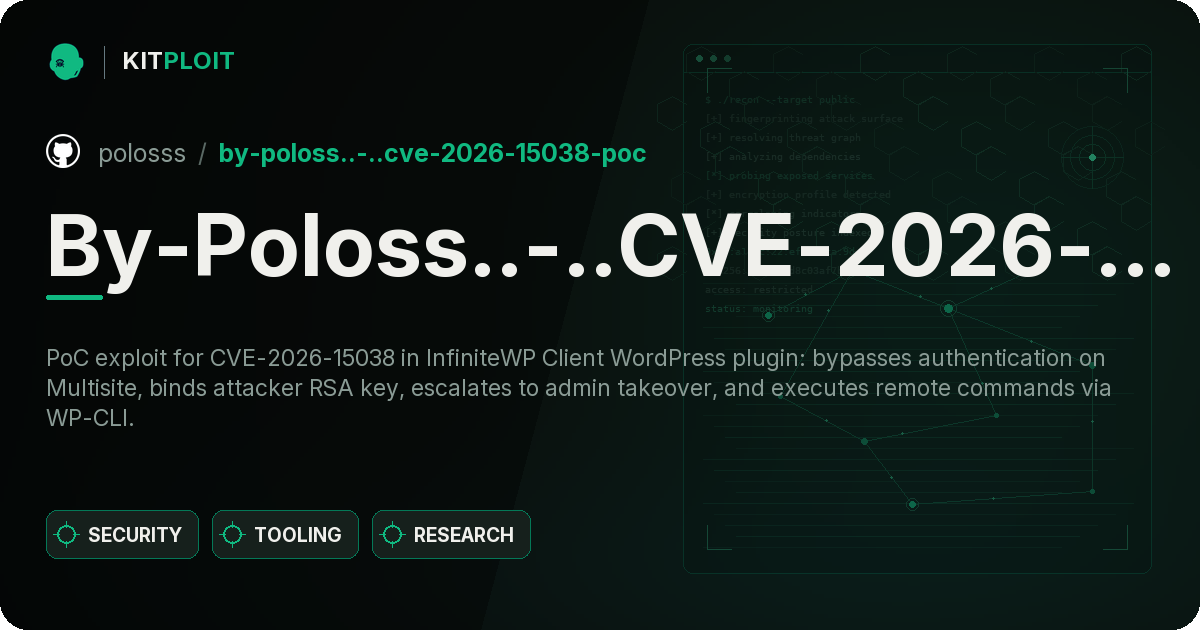By-Poloss..-..CVE-2026-15038-POC preview