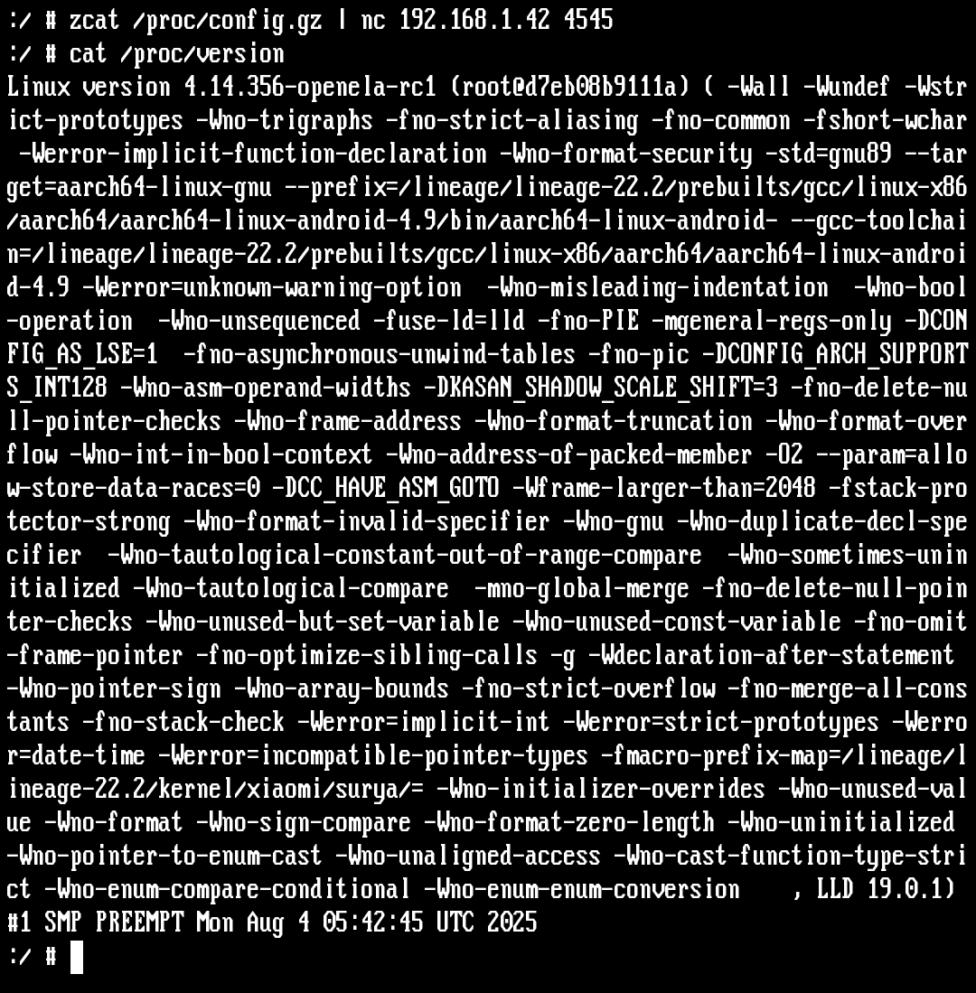 So You Want To Build A Nethunter Kernel preview