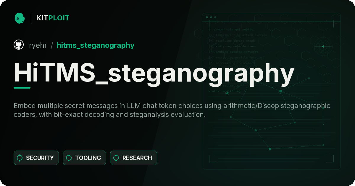 HiTMS_steganography preview