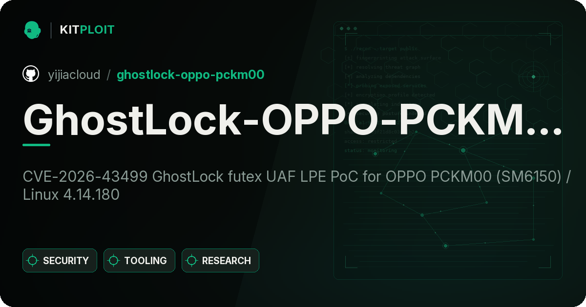 GhostLock-OPPO-PCKM00 preview