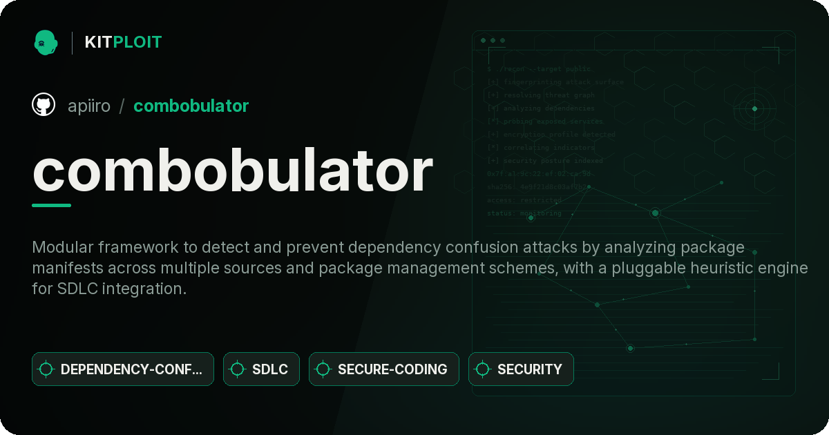 combobulator preview
