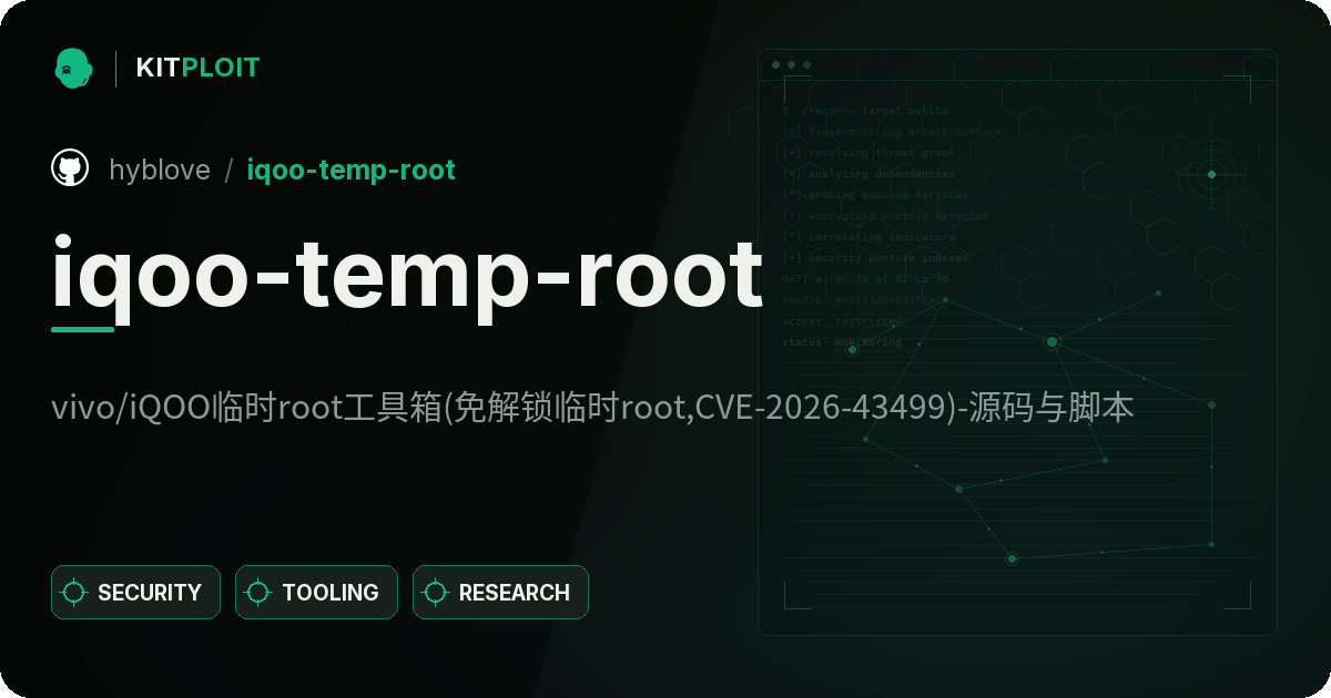 iqoo-temp-root preview