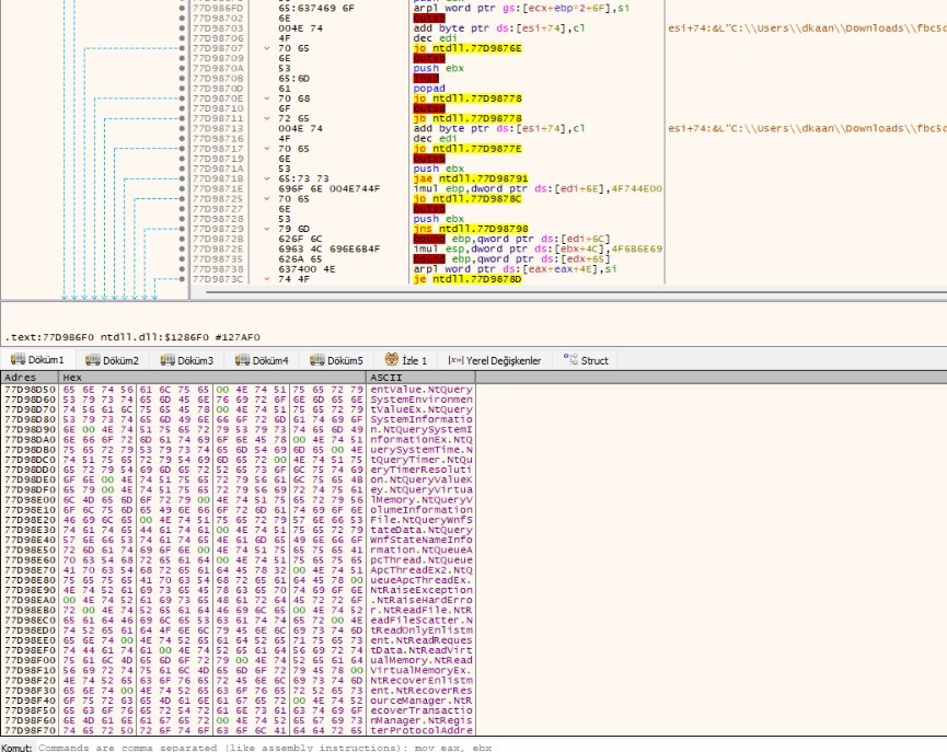 Agent-Tesla-APC-Injection-Token-Manipulation-Registry-Persistence-Analysis preview