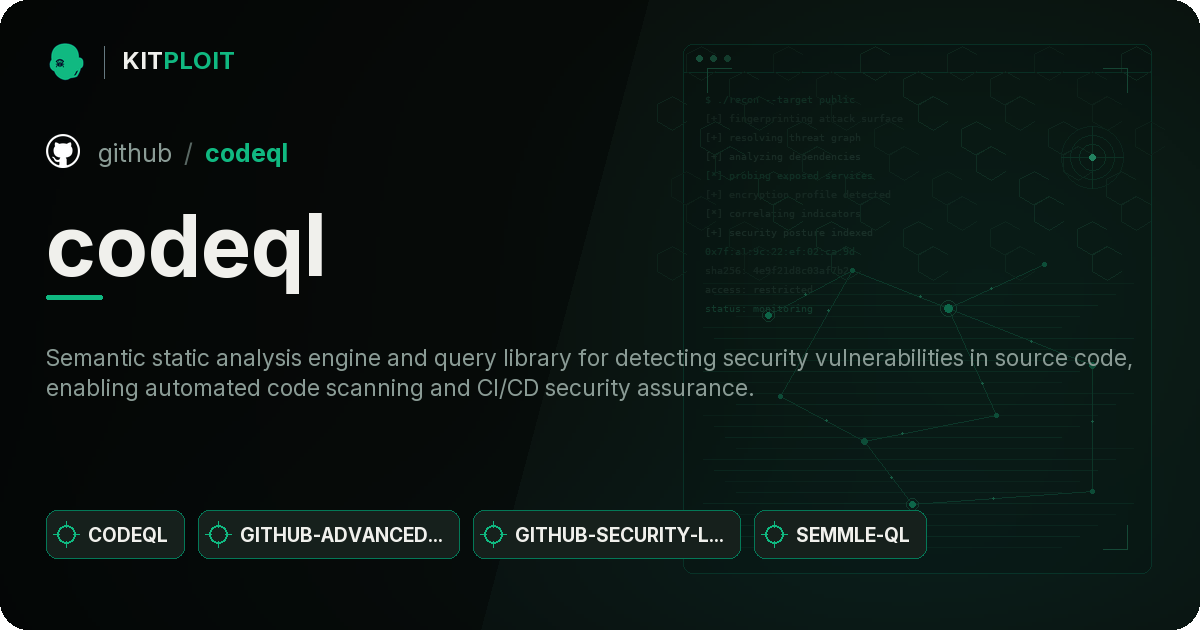 codeql preview