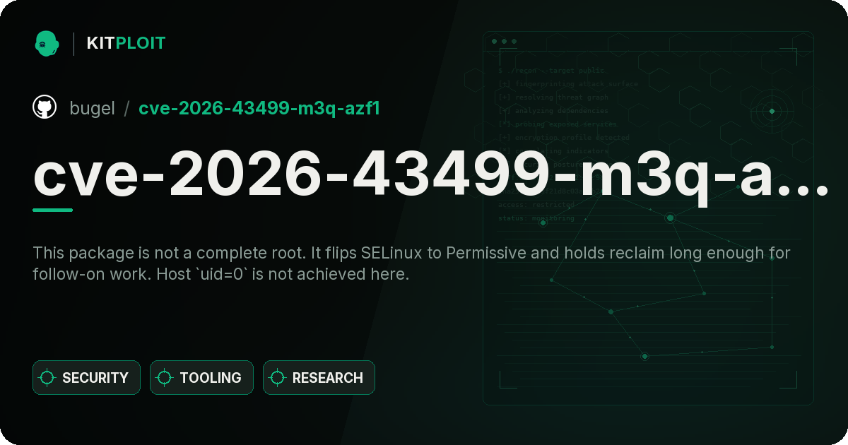 cve-2026-43499-m3q-azf1 preview