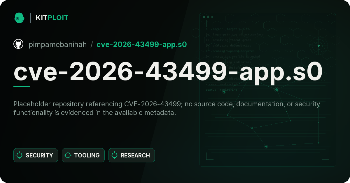 cve-2026-43499-app.s0 preview