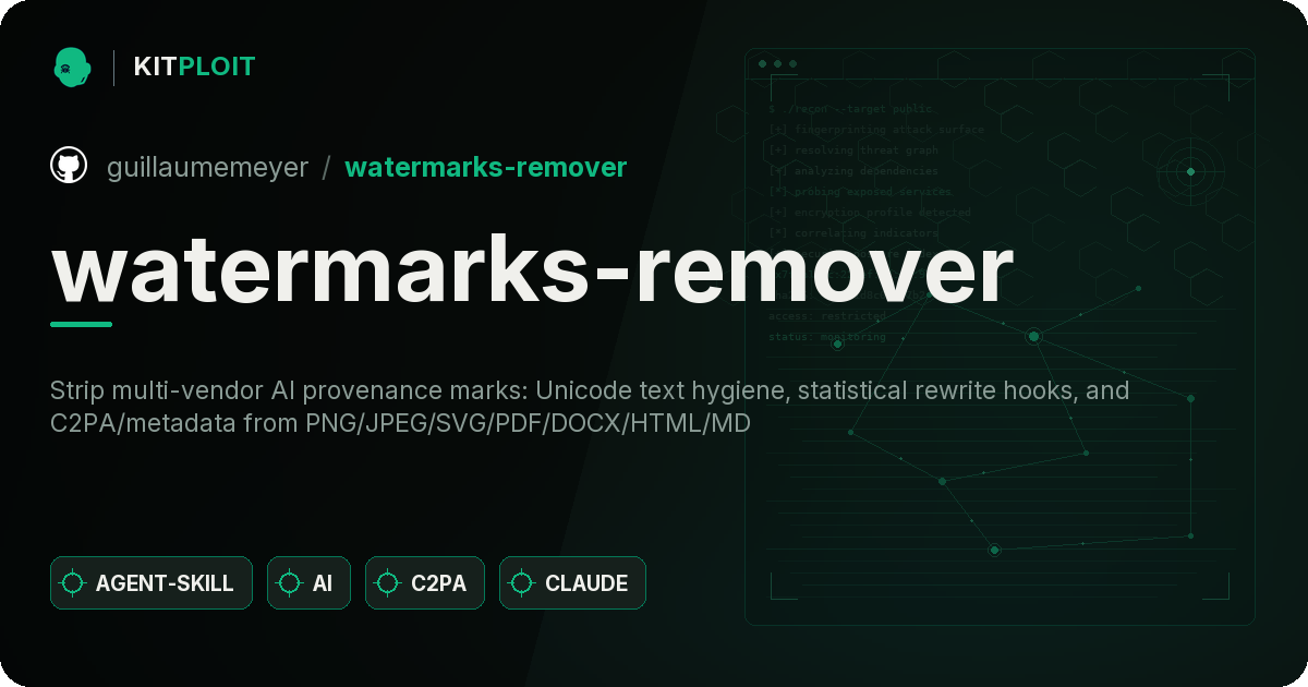 watermarks-remover preview