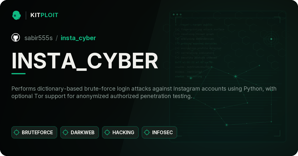 INSTA_CYBER preview