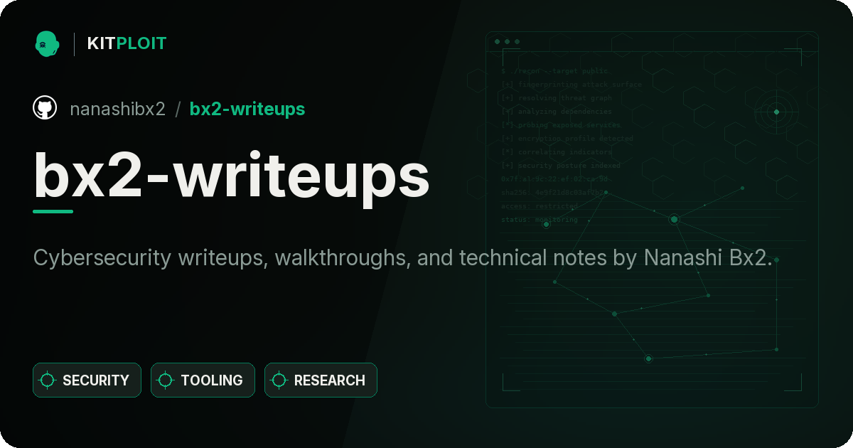 bx2-writeups preview