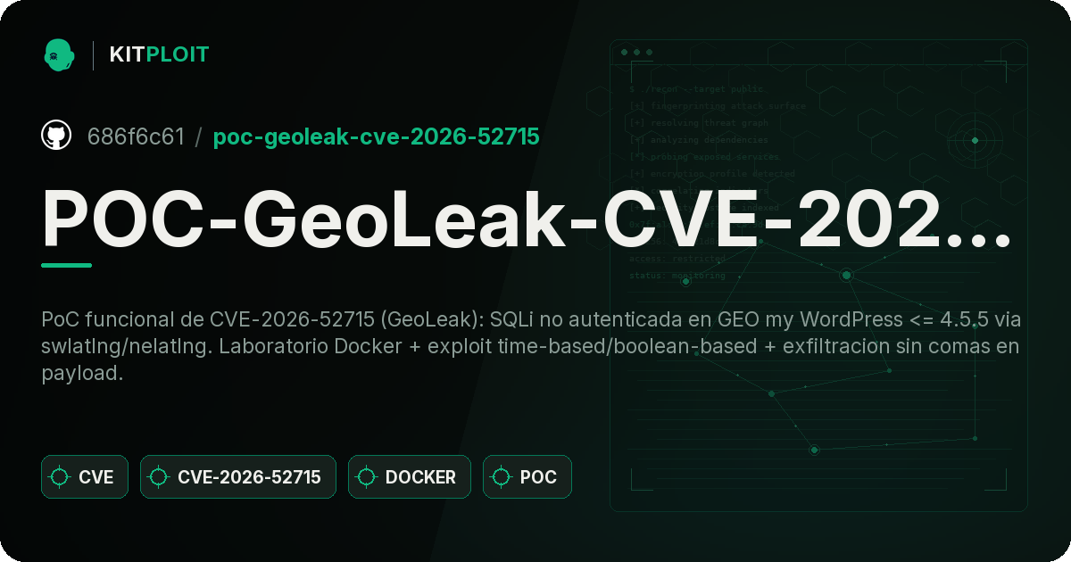 POC-GeoLeak-CVE-2026-52715 preview