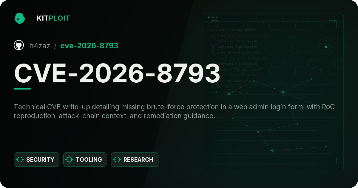 CVE-2026-8793 preview