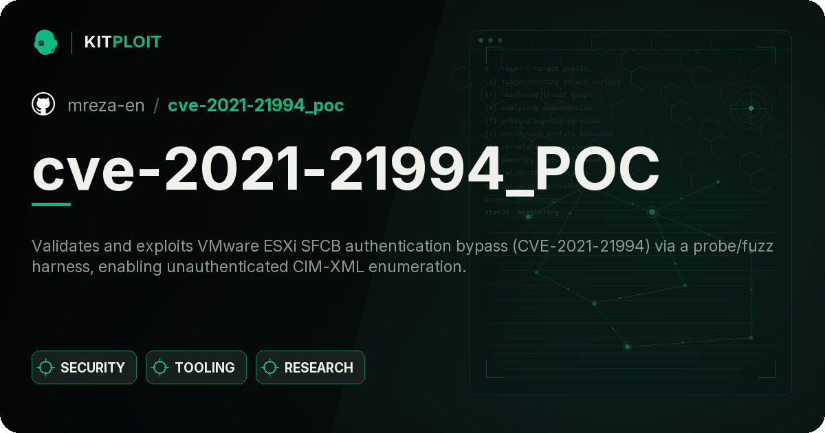 cve-2021-21994_POC preview