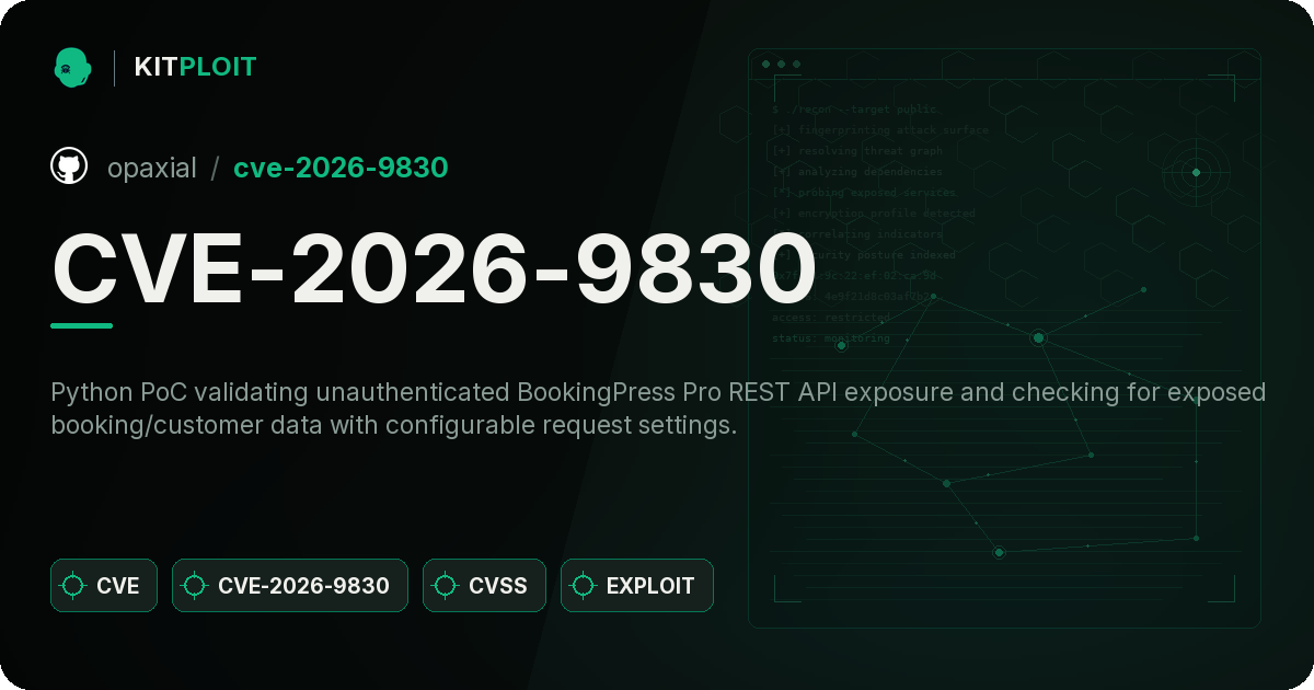 CVE-2026-9830 preview