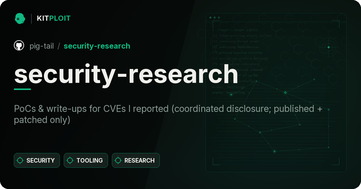 security-research preview