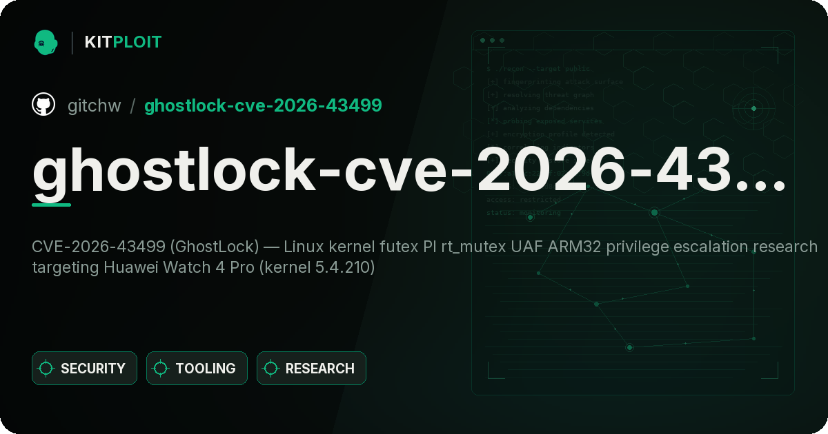 ghostlock-cve-2026-43499 preview