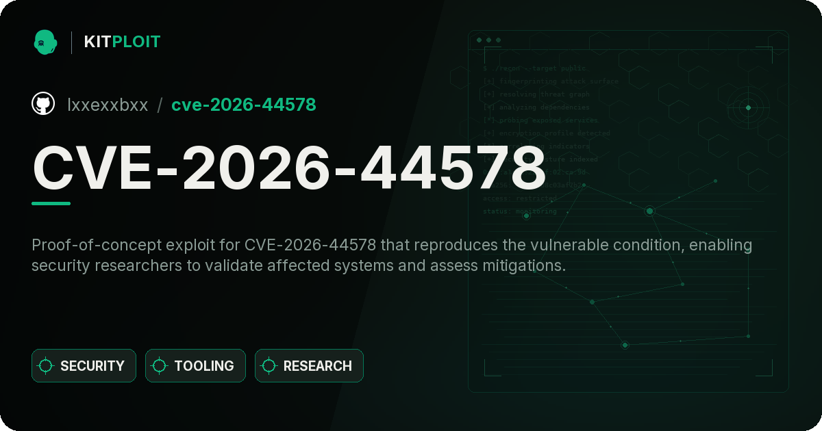 CVE-2026-44578 preview