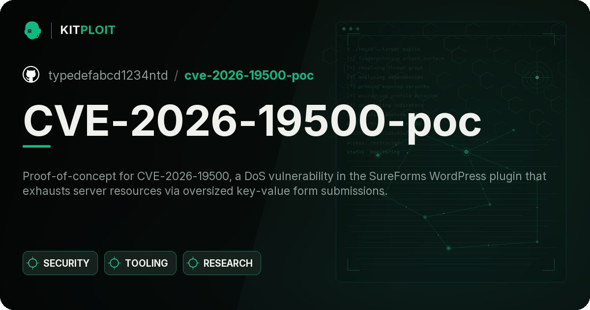 CVE-2026-19500-poc preview
