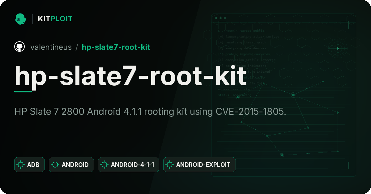 hp-slate7-root-kit preview