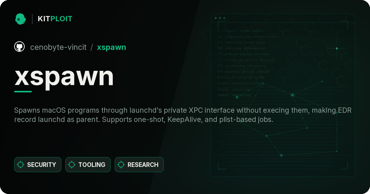 xspawn preview