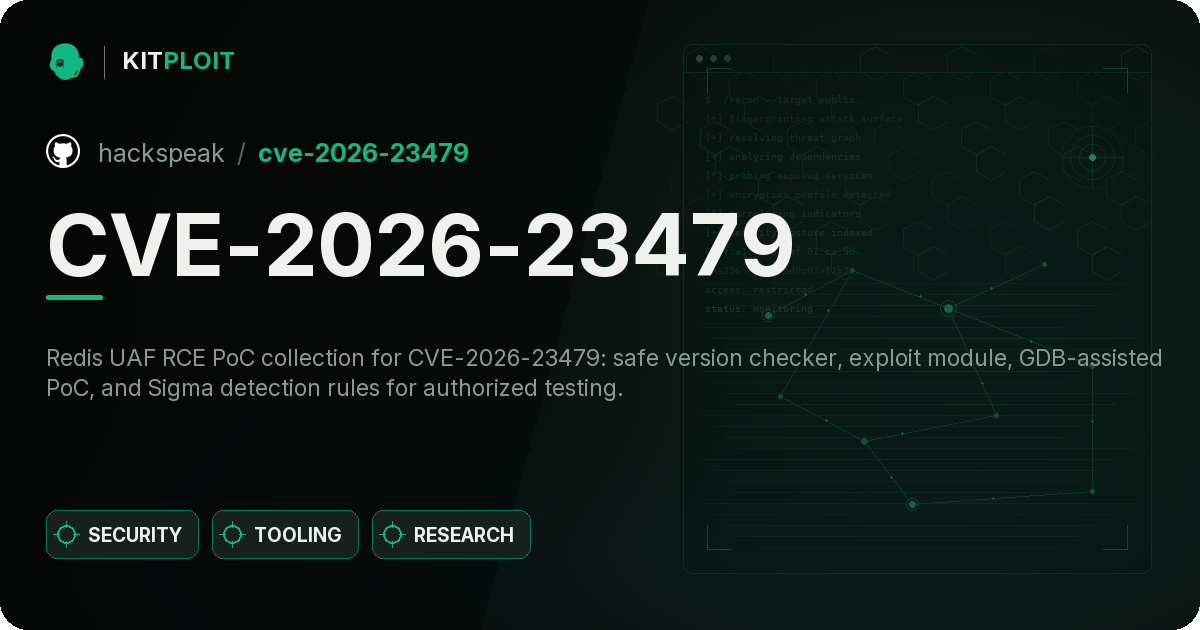 CVE-2026-23479 preview