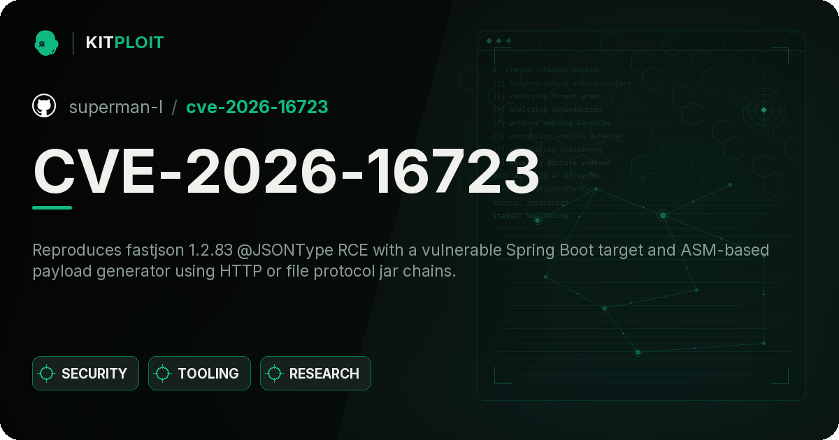 CVE-2026-16723 preview