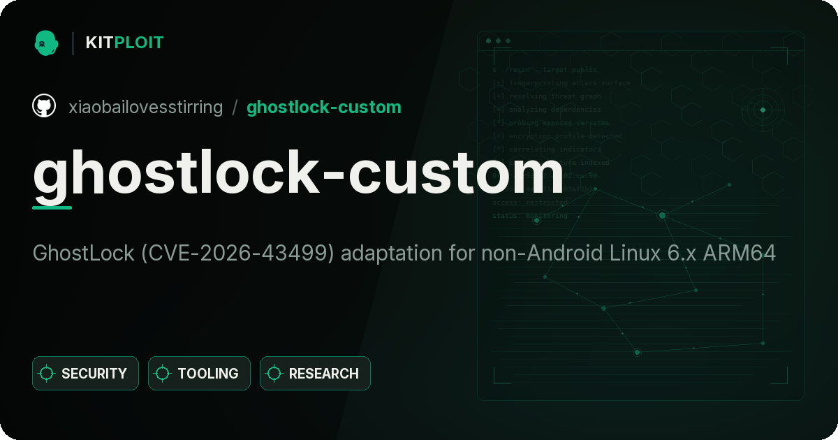 ghostlock-custom preview