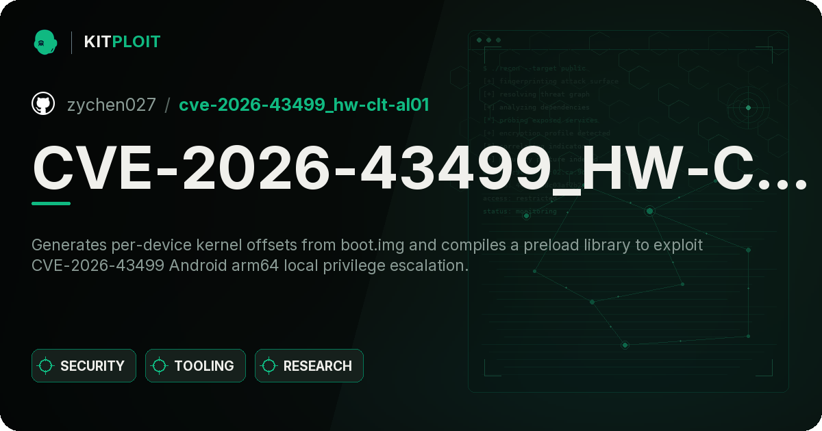 CVE-2026-43499_HW-CLT-AL01 preview
