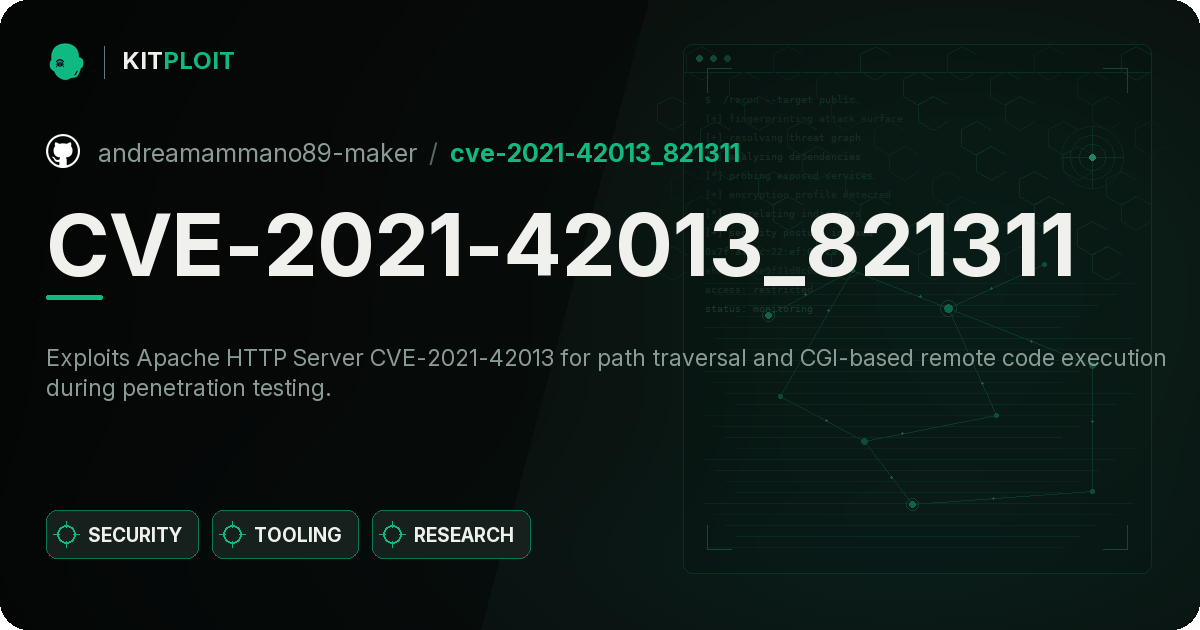 CVE-2021-42013_821311 preview