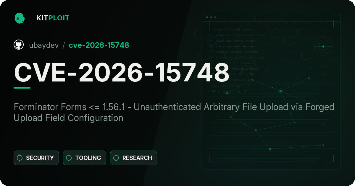 CVE-2026-15748 preview
