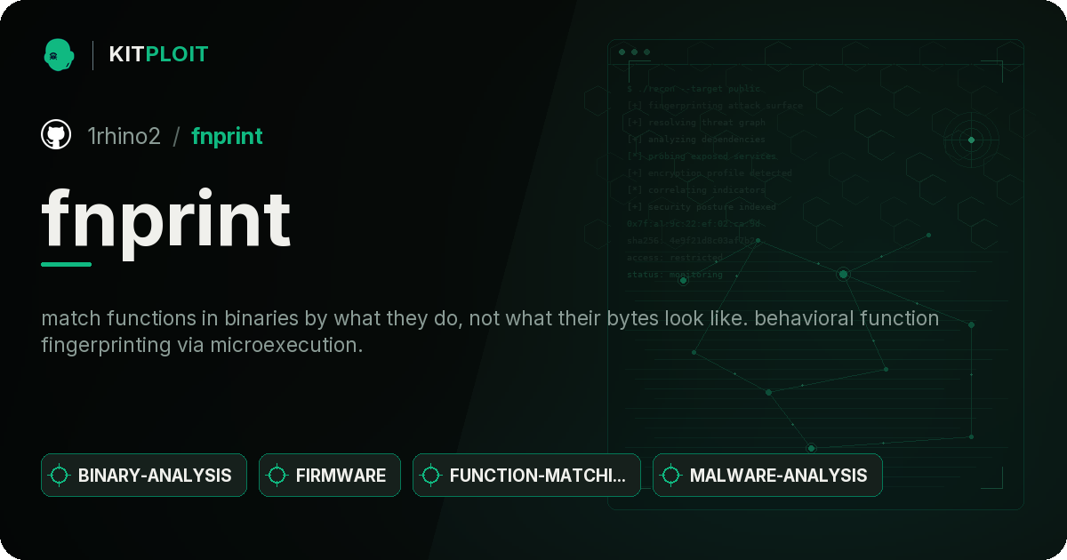 fnprint preview