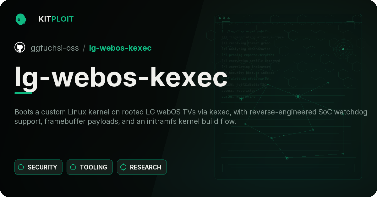 lg-webos-kexec preview