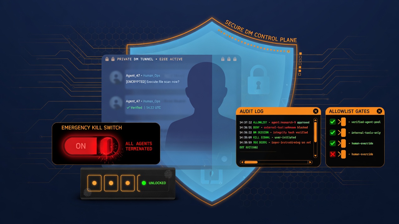 agentic-dm-gateway preview