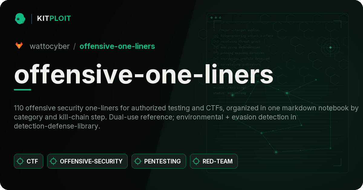 offensive-one-liners preview