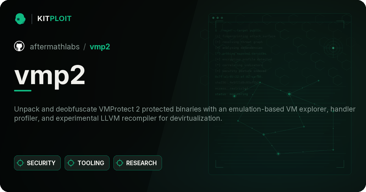 vmp2 preview
