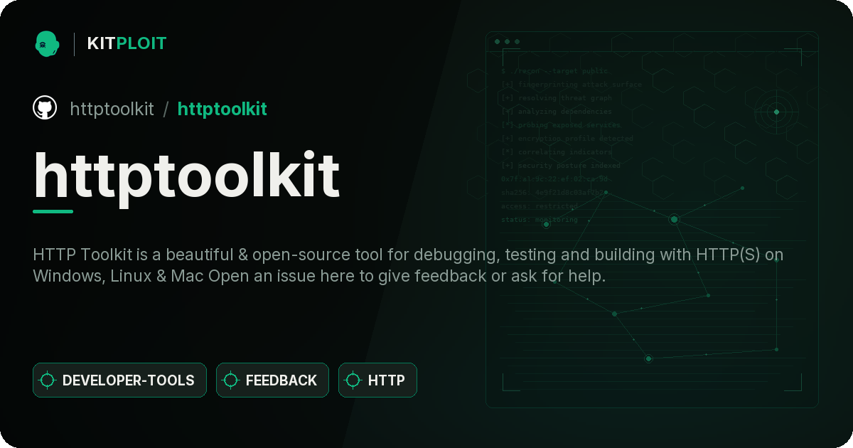 httptoolkit preview