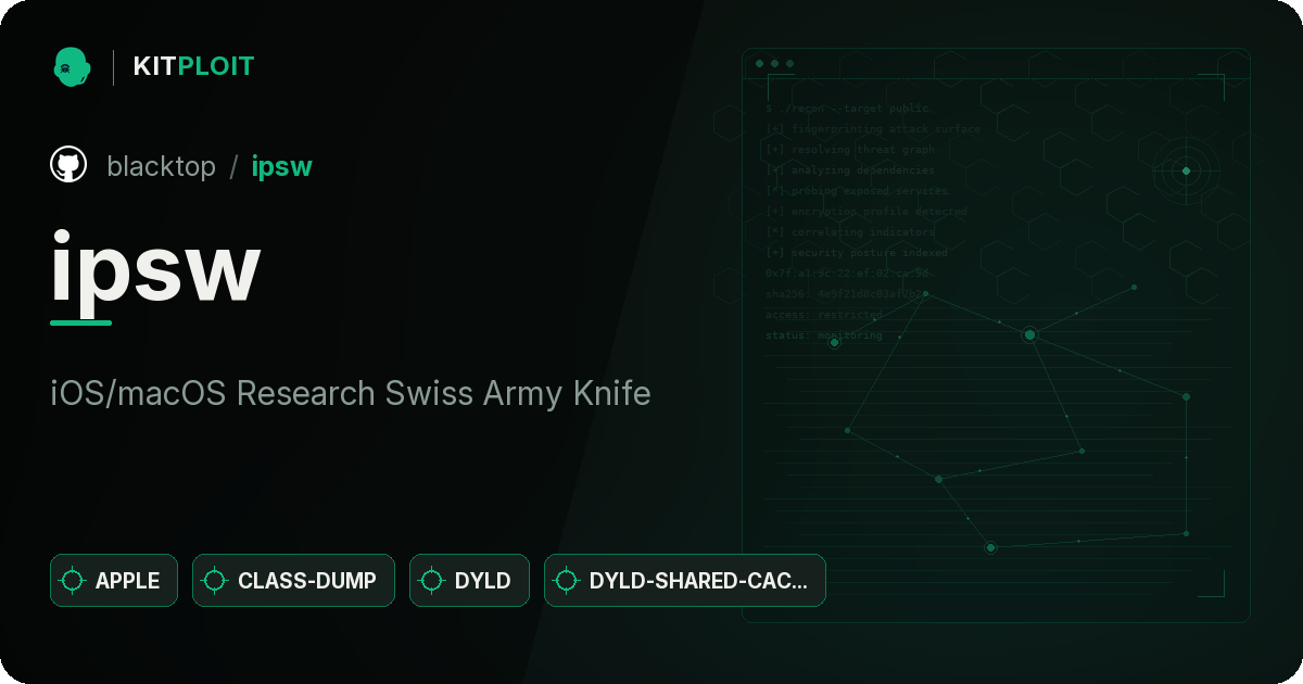 ipsw v3.1.716