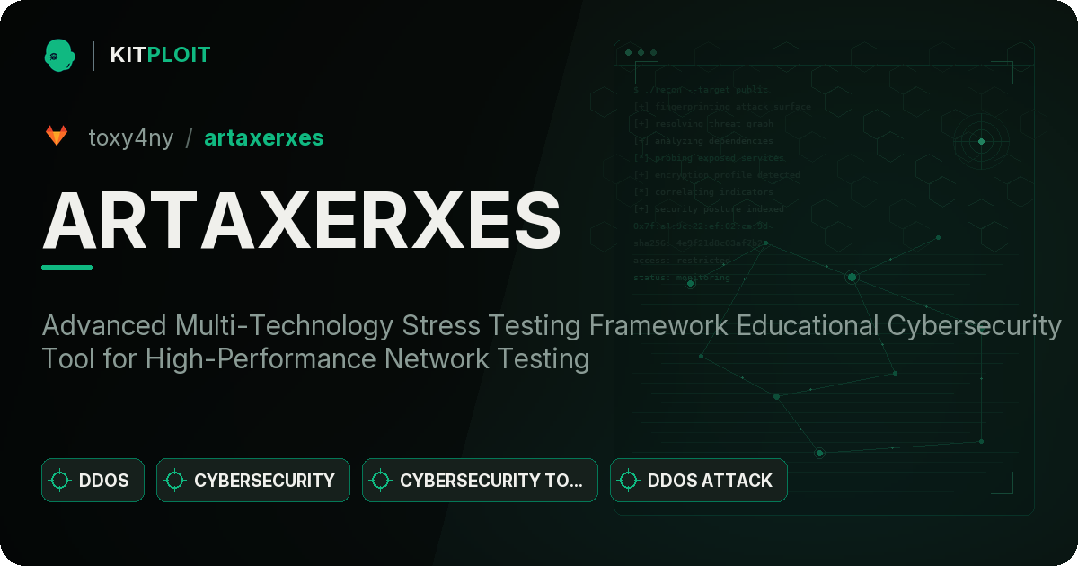 ARTAXERXES