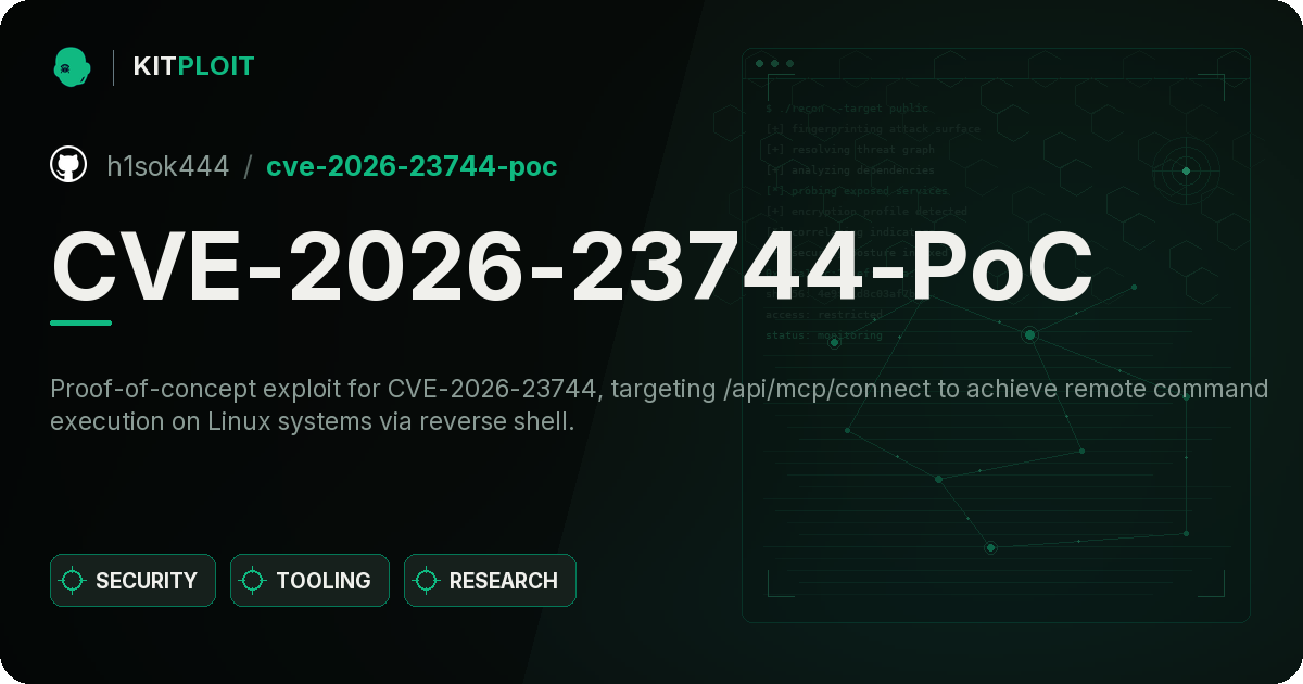 CVE-2026-23744-PoC preview